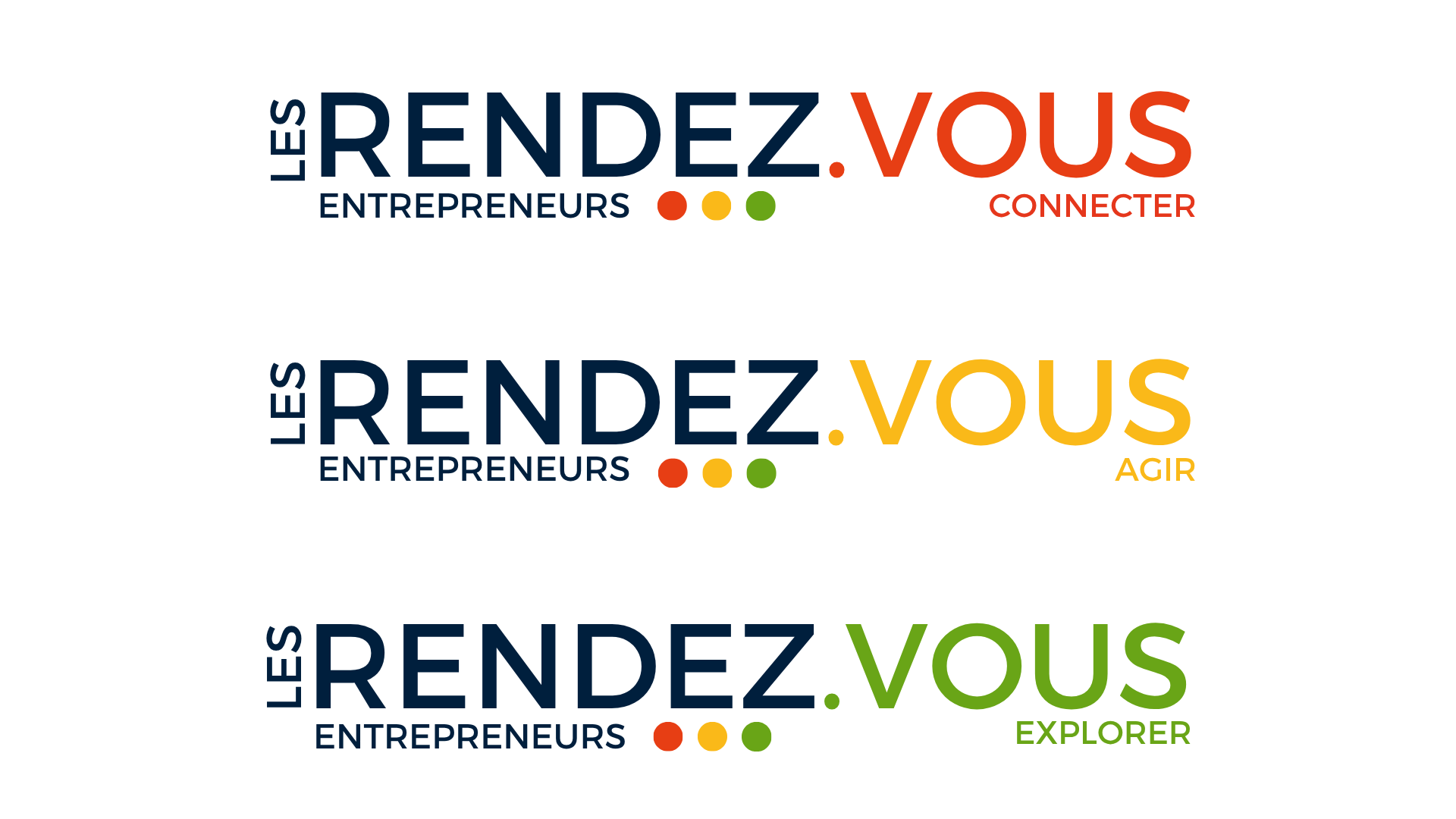 Rendez-vous Entrepreneurs